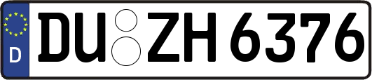 DU-ZH6376