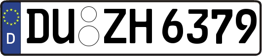 DU-ZH6379