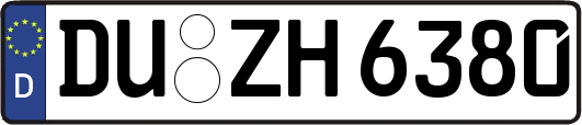 DU-ZH6380