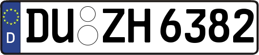 DU-ZH6382