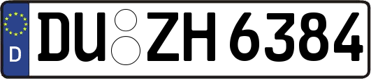 DU-ZH6384