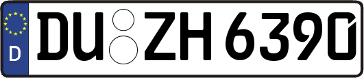DU-ZH6390