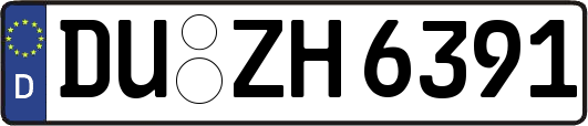 DU-ZH6391