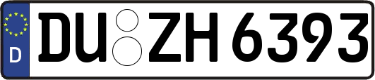 DU-ZH6393