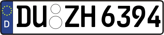 DU-ZH6394
