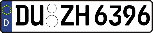 DU-ZH6396