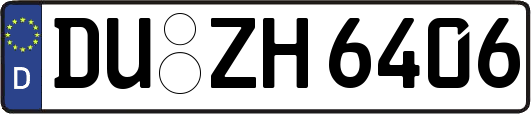DU-ZH6406