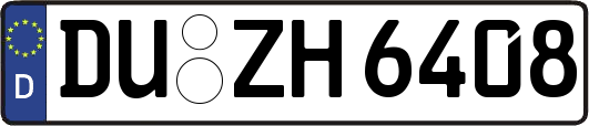 DU-ZH6408