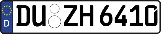 DU-ZH6410
