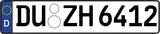 DU-ZH6412