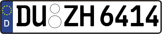 DU-ZH6414