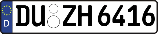 DU-ZH6416