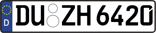 DU-ZH6420