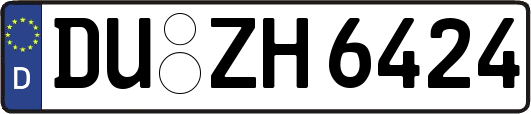 DU-ZH6424