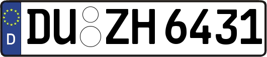 DU-ZH6431