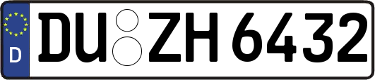 DU-ZH6432