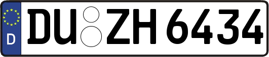 DU-ZH6434