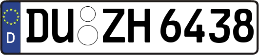 DU-ZH6438