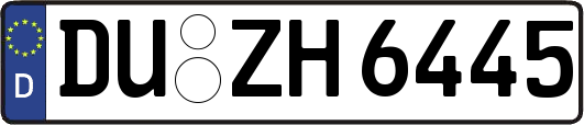 DU-ZH6445