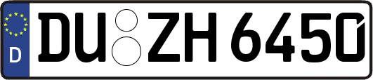 DU-ZH6450