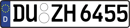 DU-ZH6455