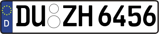 DU-ZH6456