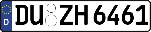 DU-ZH6461