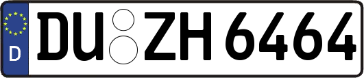 DU-ZH6464