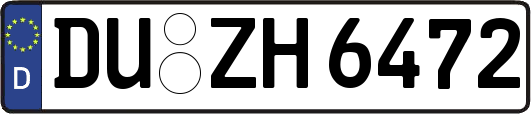 DU-ZH6472