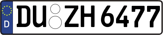 DU-ZH6477