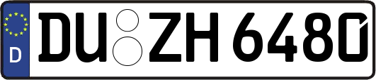 DU-ZH6480