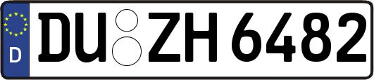 DU-ZH6482