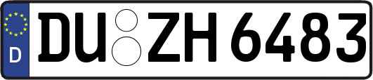 DU-ZH6483