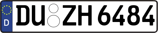 DU-ZH6484