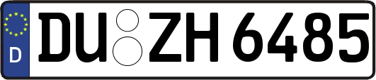 DU-ZH6485