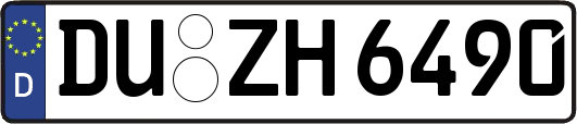 DU-ZH6490