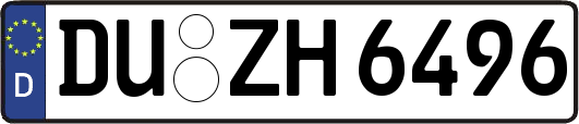 DU-ZH6496