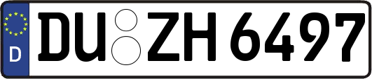 DU-ZH6497