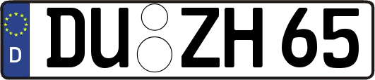 DU-ZH65