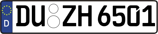DU-ZH6501