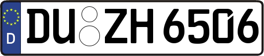 DU-ZH6506