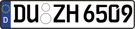DU-ZH6509