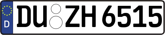 DU-ZH6515