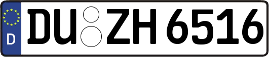 DU-ZH6516