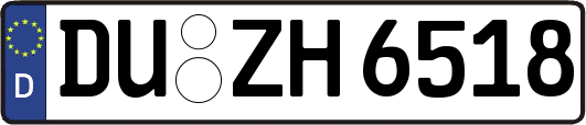 DU-ZH6518