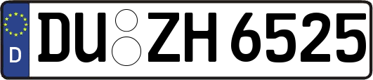 DU-ZH6525