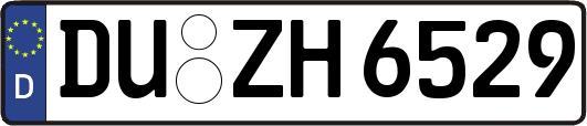 DU-ZH6529