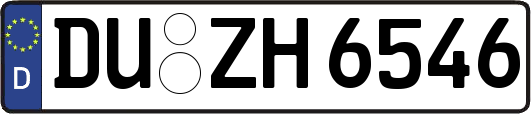 DU-ZH6546