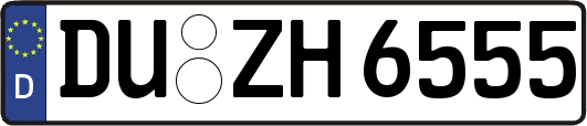 DU-ZH6555