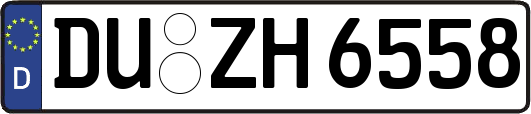 DU-ZH6558